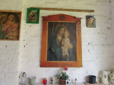 Cikói romtemplom: középkori emlék a Völgység csendes tájában