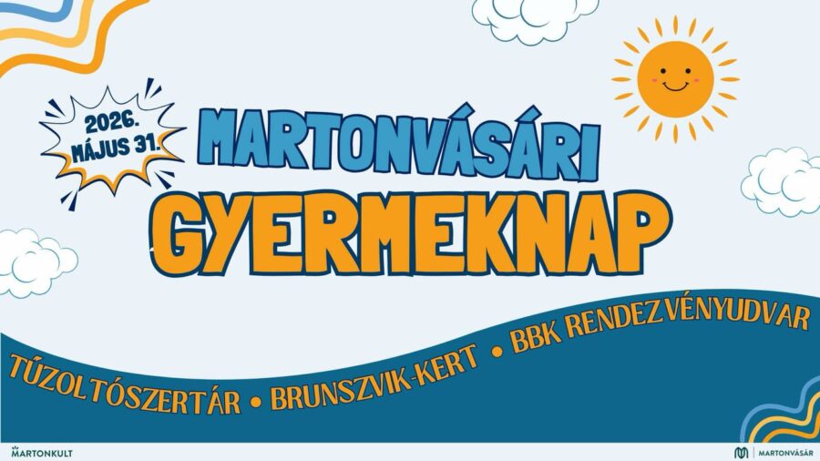 Martonvásári Gyermeknap 2026