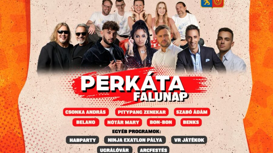 Perkátai Falunap 2026