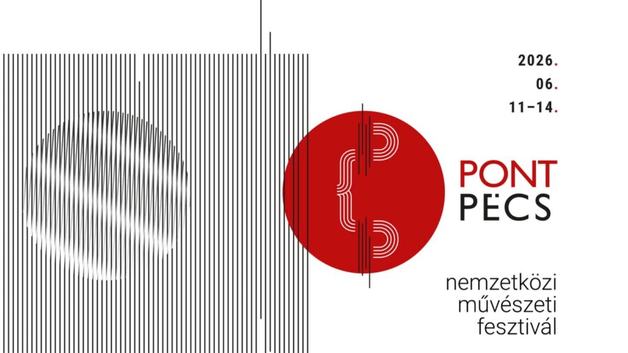 pontPécs Nemzetközi Művészeti Fesztivál 2026 Pécs