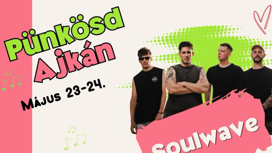 Pünkösd 2026 Ajka