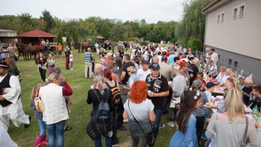 Szüreti Mulatság 2026 Balatonszárszó