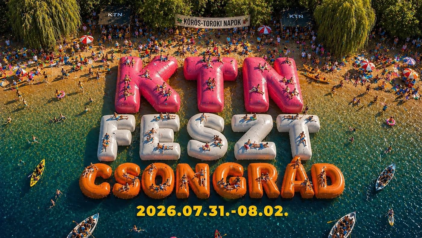Körös-Toroki Napok 2026 Csongrád