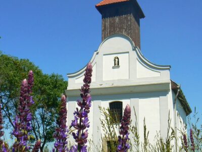 Hanyi-pusztai Szent Anna-kápolna: több mint háromszáz éve őrzi a régi puszta emlékét