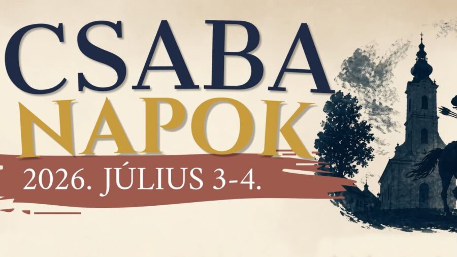 Csaba Napok 2026 Piliscsaba