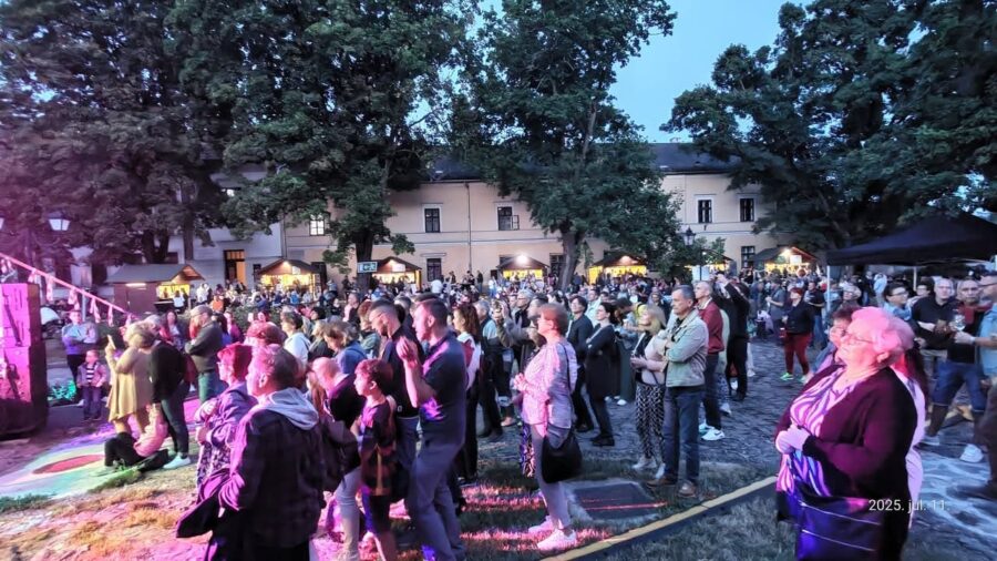 Sárospataki Borfesztivál – Pataki BorÁsz Kétnap 2026 Sárospatak