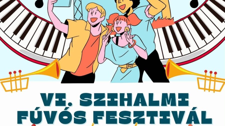 Szihalmi Fúvós Fesztivál 2026