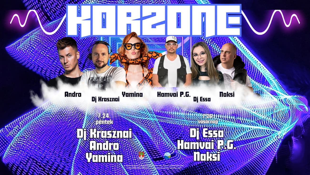 KorZone 2026 Zalakaros