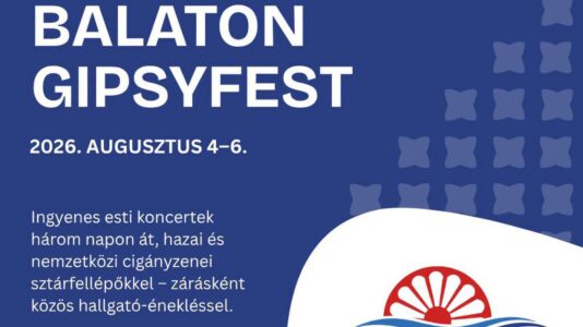 Balaton GipsyFest 2026 Balatonboglár