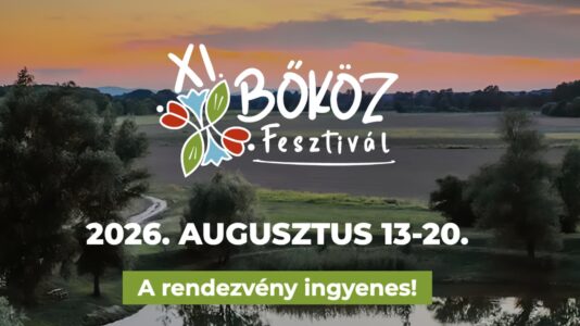 Bőköz Fesztivál 2026
