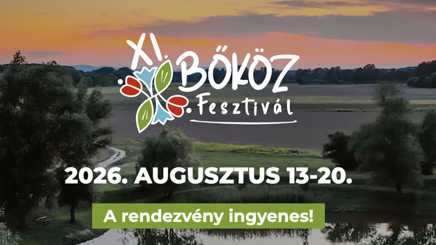 Bőköz Fesztivál 2026