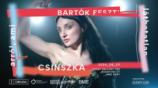 Bartók Feszt 2026 Budapest