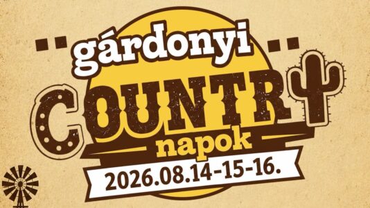 Country Napok 2026 Gárdony