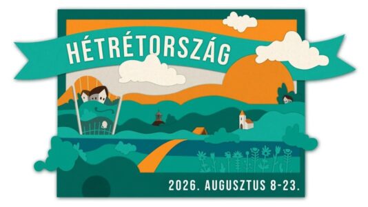 Hétrétország Fesztivál 2026 Őriszentpéter