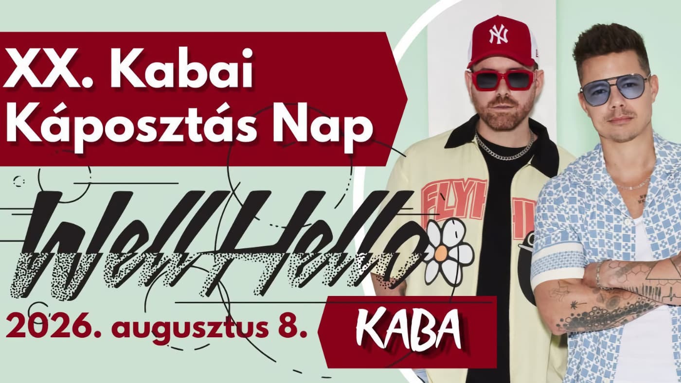 Kabai Káposztás Nap 2026