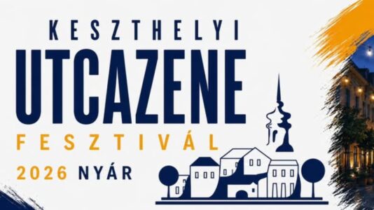 Keszthelyi Utcazene Fesztivál 2026