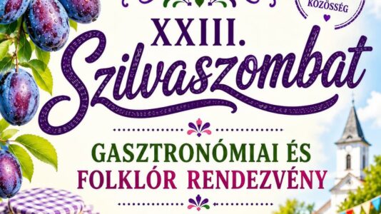 Szilvaszombat 2026 Kétbodony