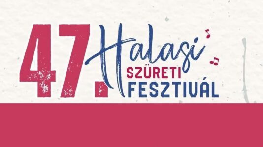 Halasi Szüreti Fesztivál 2026 Kiskunhalas