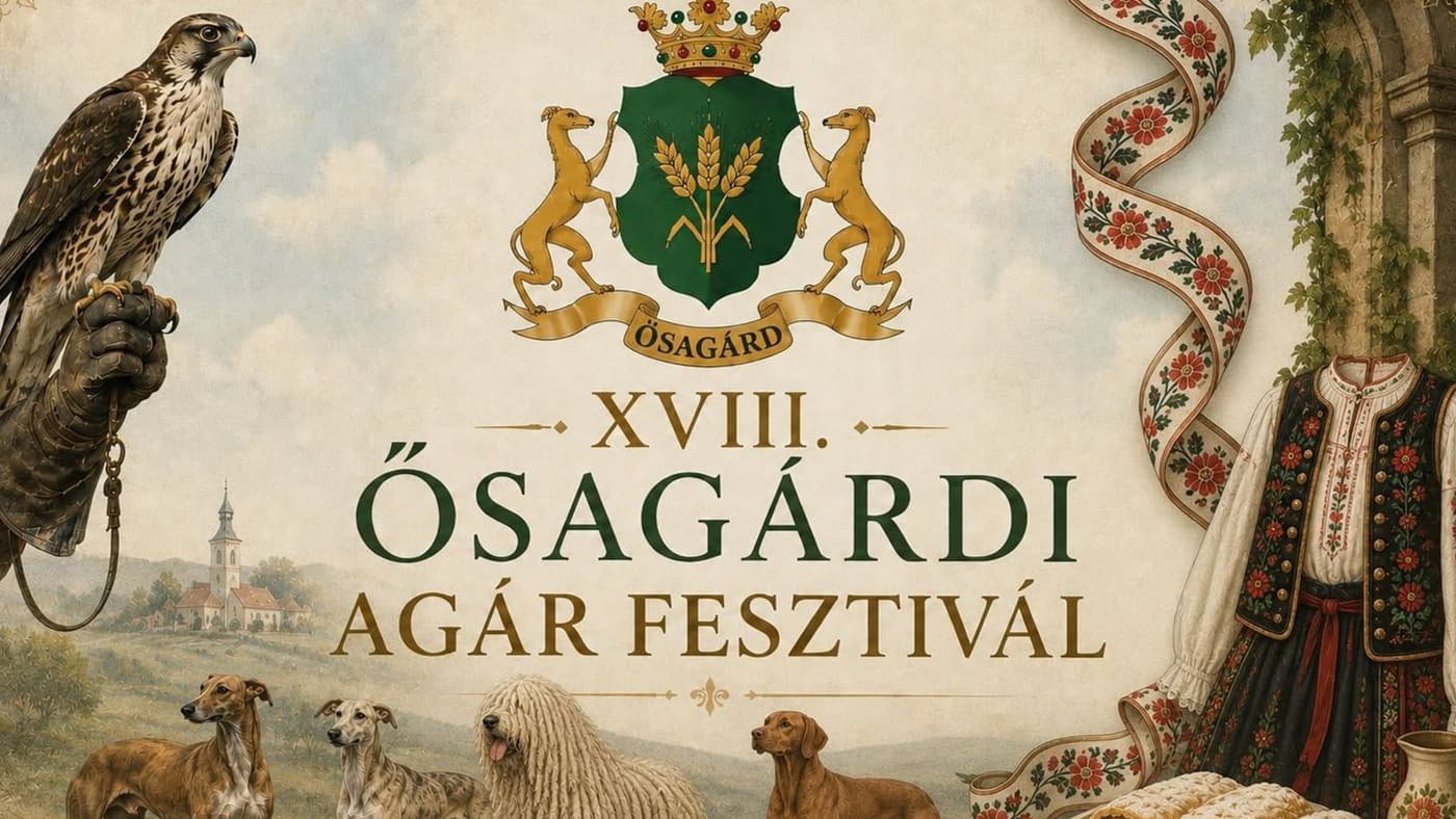 Ősagárdi Agár Fesztivál 2026