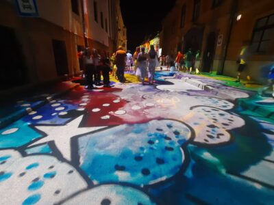 Victor Vasarely előtt tiszteleg a jubileumi Zsolnay Fényfesztivál Pécsen