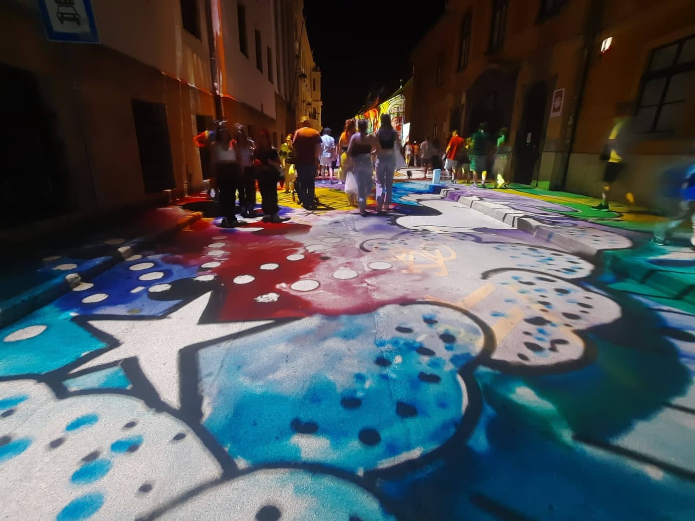 Victor Vasarely előtt tiszteleg a jubileumi Zsolnay Fényfesztivál Pécsen
