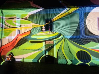 Victor Vasarely előtt tiszteleg a jubileumi Zsolnay Fényfesztivál Pécsen