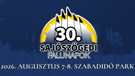 Sajószögedi Falunapok 2026