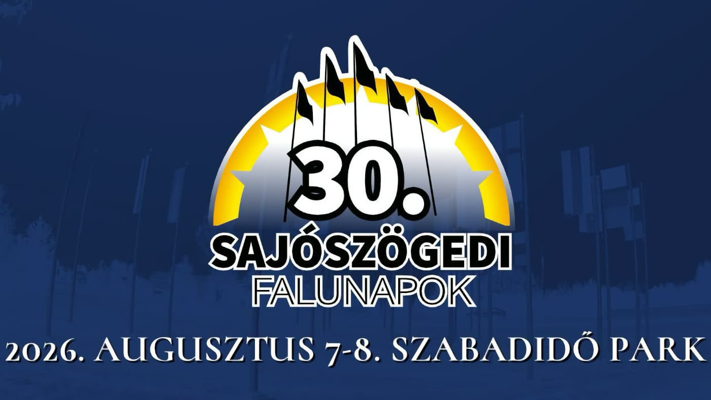 Sajószögedi Falunapok 2026