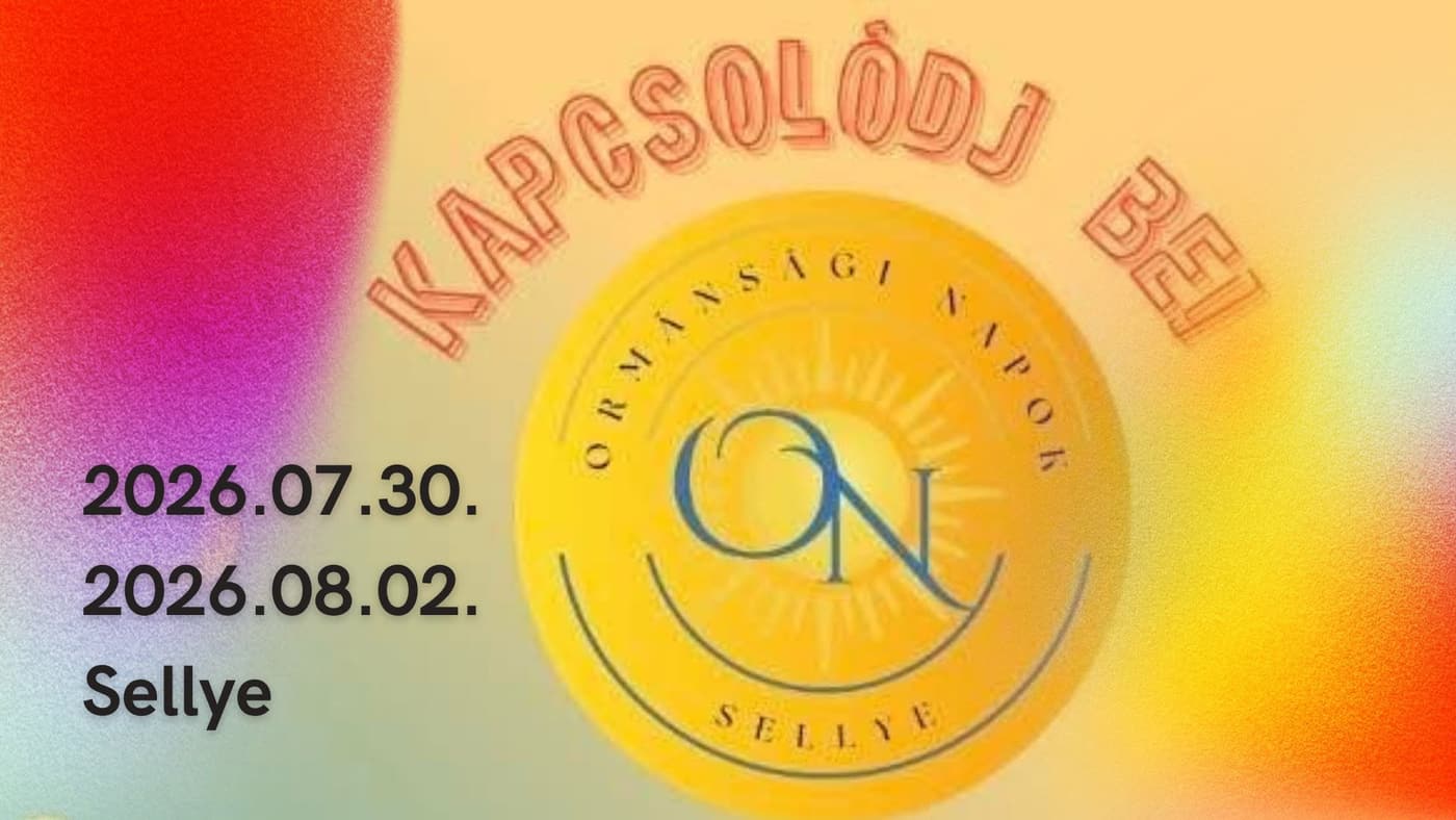 Ormánsági Napok 2026 Sellye