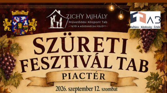 Szüreti Fesztivál 2026 Tab