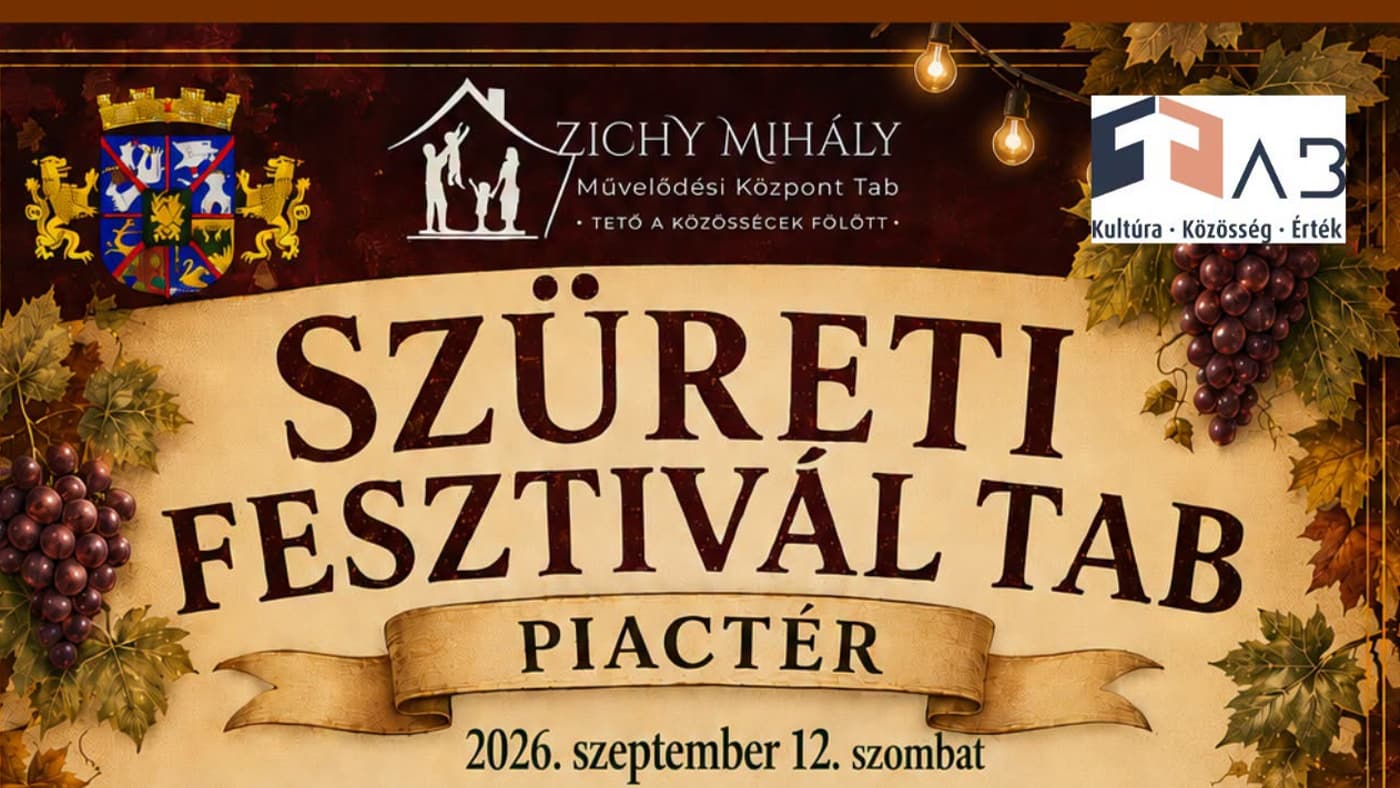 Szüreti Fesztivál 2026 Tab