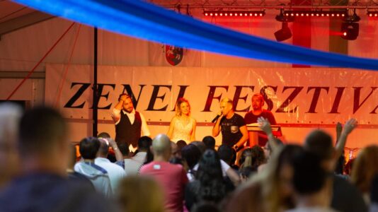 Tarjáni Zenei Fesztivál 2026