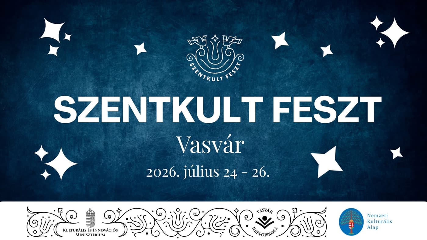Szentkult Feszt 2026 Vasvár