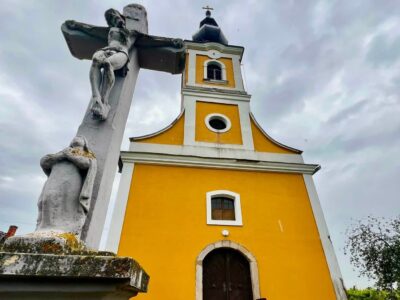 Villánykövesd pincesora – sváb örökség a Villányi borvidéken