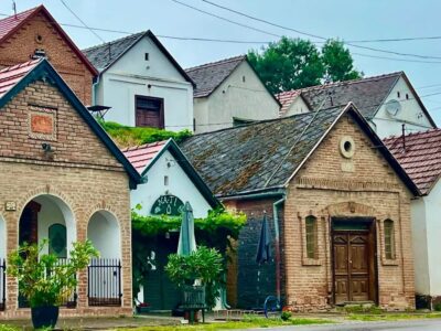 Villánykövesd pincesora – sváb örökség a Villányi borvidéken