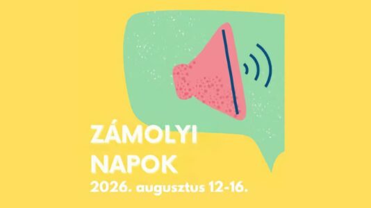 Zámolyi Napok 2026