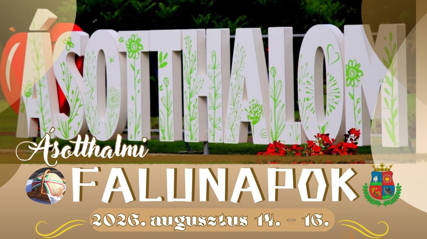 Ásotthalmi Falunapok 2026