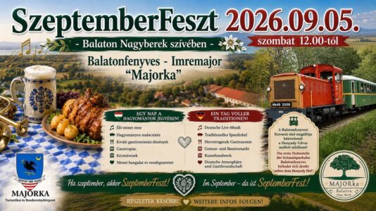 SzeptemberFest 2026 Balatonfenyves