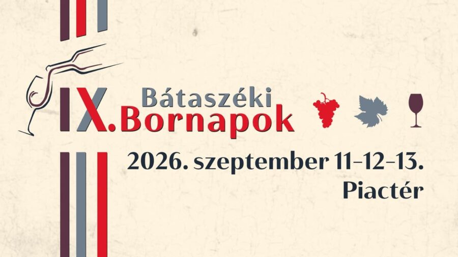 Bátaszéki Bornapok 2026