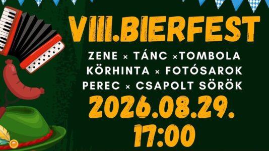 Bierfest 2026 Csolnok