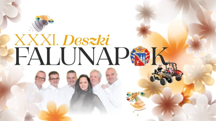 Deszki Falunapok 2026