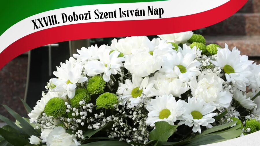 Dobozi Szent István Nap 2026