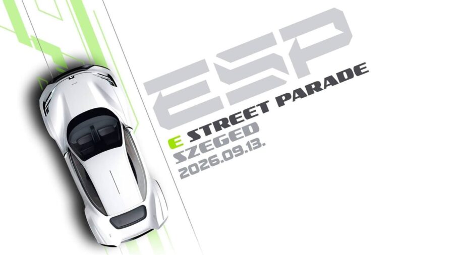 E Street Parade 2026 Szeged