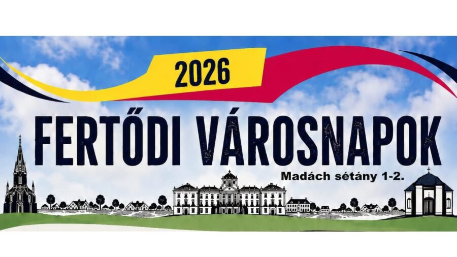 Fertődi Városnapok 2026