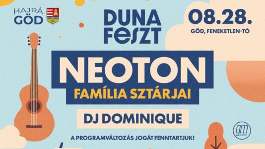 Duna Feszt 2026 Göd