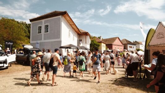 Augusztus 20-án ismét Kenyérlelke Fesztivál lesz a Skanzenben