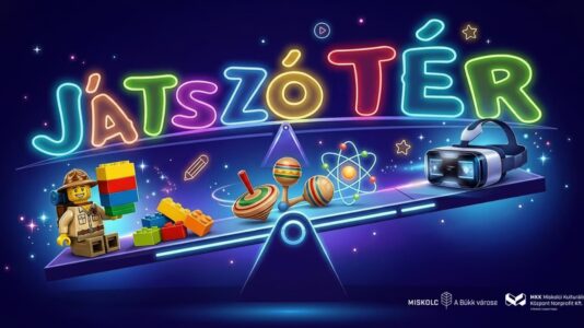 JátszóTÉR Fesztivál 2026 Miskolc