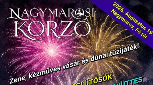 Nagymarosi Korzó 2026