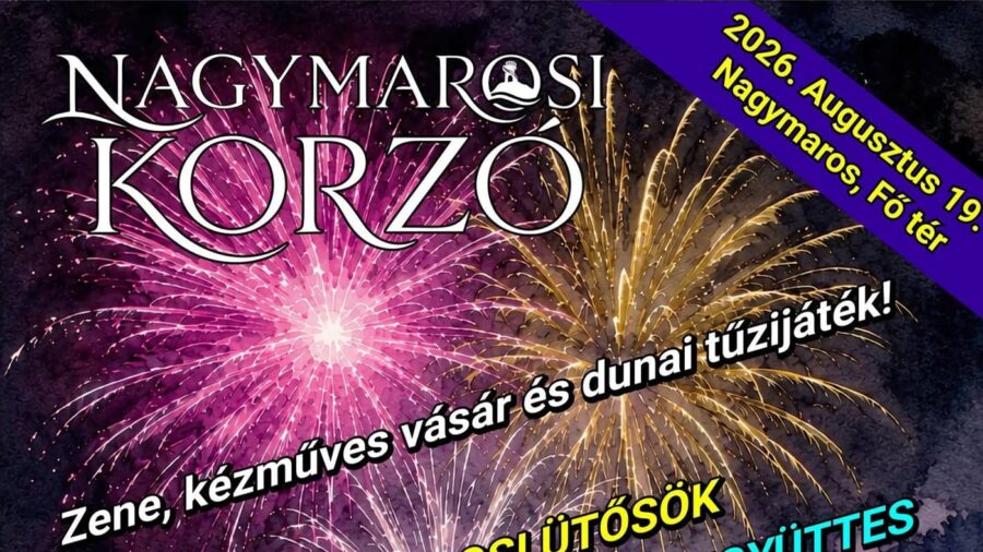 Nagymarosi Korzó 2026