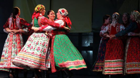 Nemzetközi Folklórnapok és Várfesztivál 2026 Sárvár